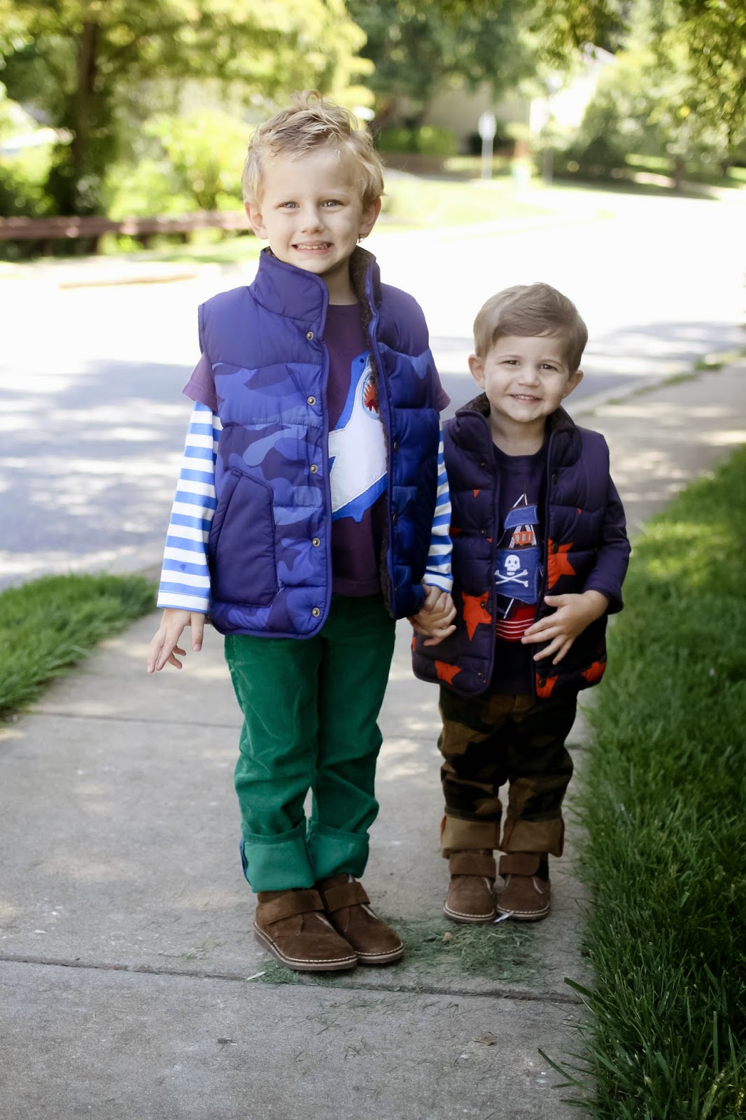 Boden sales boys boots